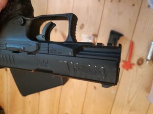 Walther PPQ