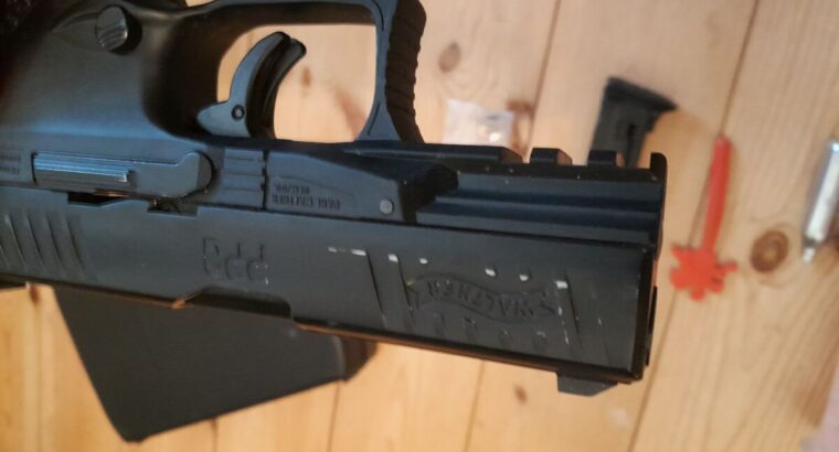 Walther PPQ