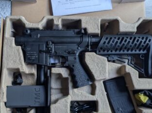 Tippmann TMC Elite MagFed Komplettset – Top Zustand – Sofort einsatzbereit