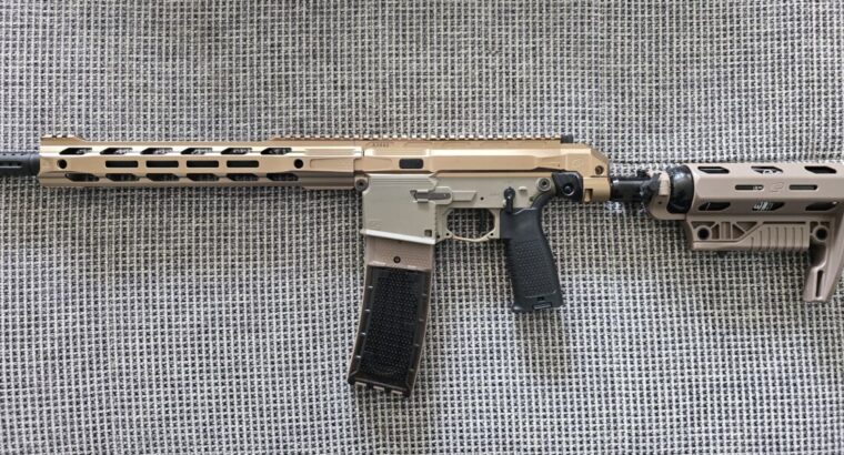 Planet Eclipse EMF200 FDE tan