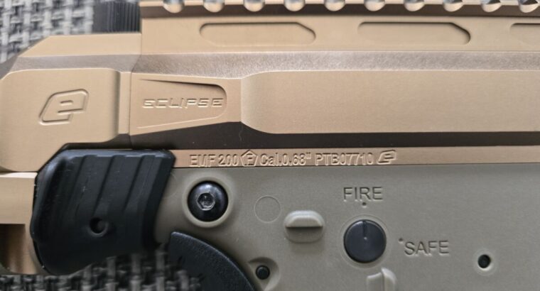 Planet Eclipse EMF200 FDE tan