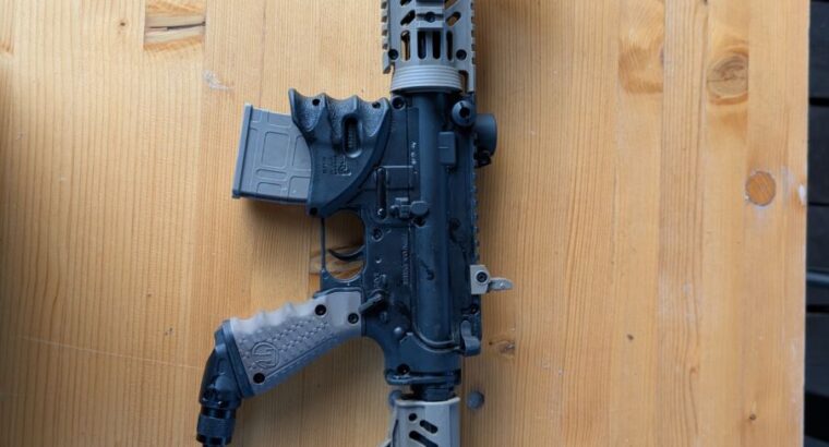 Tippman tmc
