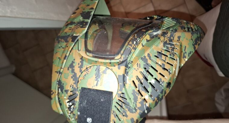 Valken MI-7 Gesichtschutzmaske