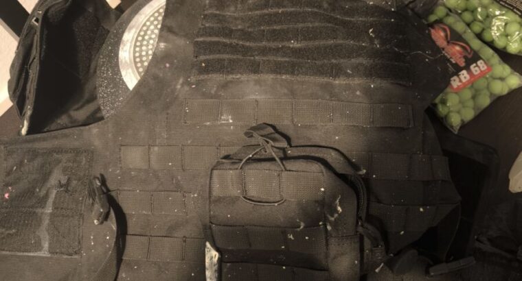 Paintball Starterset