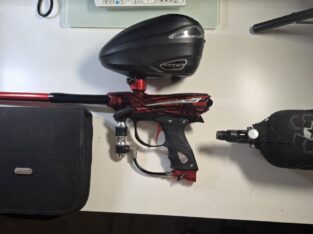 Proto Reflex Rail in der seltenen PGA Raging Bear Red Edition von 2014