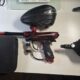 Proto Reflex Rail in der seltenen PGA Raging Bear Red Edition von 2014