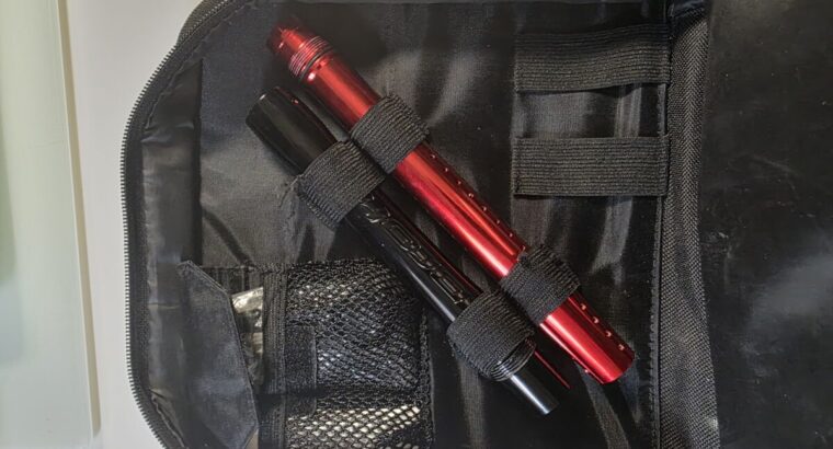 Proto Reflex Rail in der seltenen PGA Raging Bear Red Edition von 2014