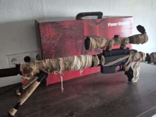 FS Scout Bolt Aktion