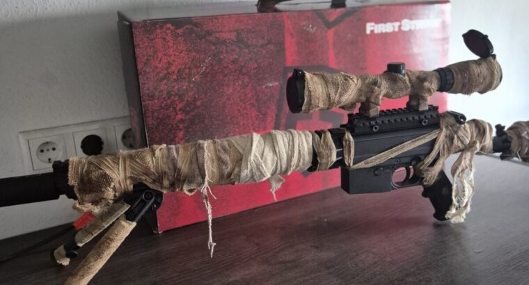 FS Scout Bolt Aktion