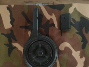 Milsig Tempest Drummag