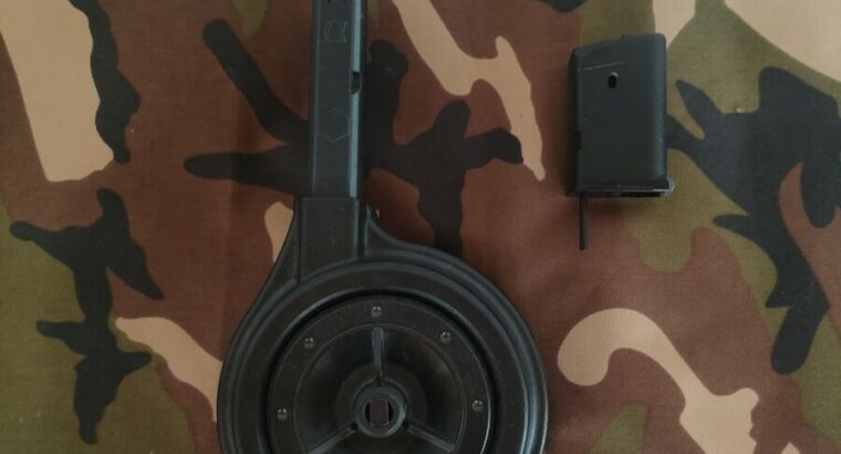 Milsig Tempest Drummag