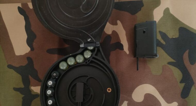 Milsig Tempest Drummag