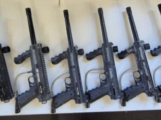 Tippmann 98 Markierer – 6 Stück