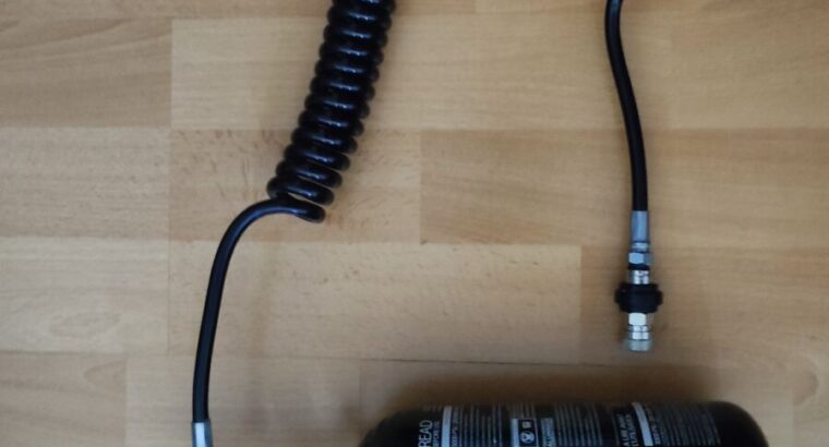 Tippmann Stormer Elite mit diversen Zubehör