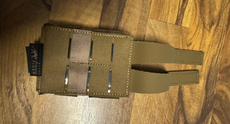 Tasmanian Tiger TT SGL Mag Pouch MCL LP – Oliv