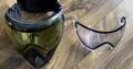 Dye i4 Maske mit zwei Thermalgläsern & GSR Pro Strap