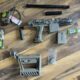 Planet Eclipse EMF100 Komplettset – 6 Magazine, Schaft