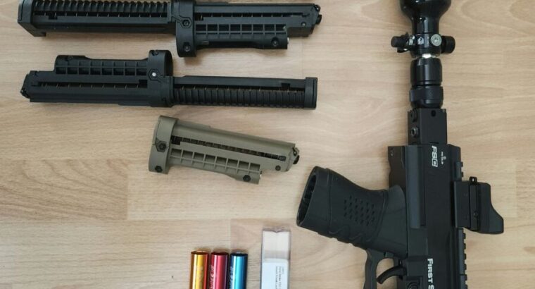 FSC als SMG-Umbau