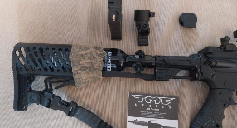 Tippman Tmc Elite cal.68