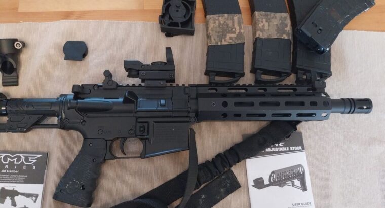Tippman Tmc Elite cal.68