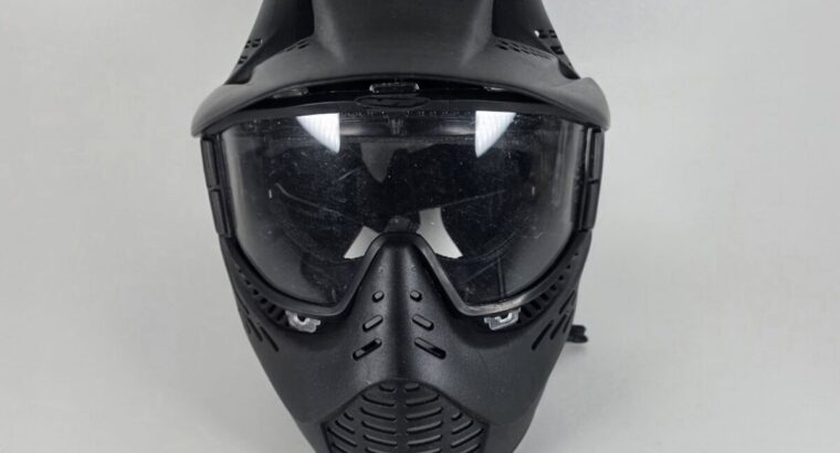 Paintball Zubehör Konvolut – DYE Rotor, V-Max, Masken, Weste, Pods und Remote-Line