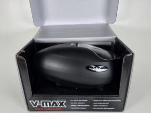 Paintball Zubehör Konvolut – DYE Rotor, V-Max, Masken, Weste, Pods und Remote-Line