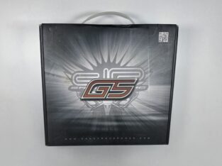 Dangerous Power G5 Paintball Markierer – Silber/Schwarz mit OVP