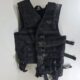 Paintball Zubehör Konvolut – DYE Rotor, V-Max, Masken, Weste, Pods und Remote-Line