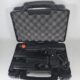 Tippmann TPX Paintball-Pistole mit 4 Magazinen und Koffer