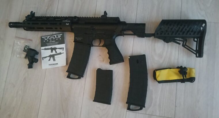 Paintball Ausrüstung