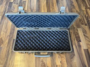 SRC SMG Hard Case 68,5 cm Tan – Hartschalenkoffer