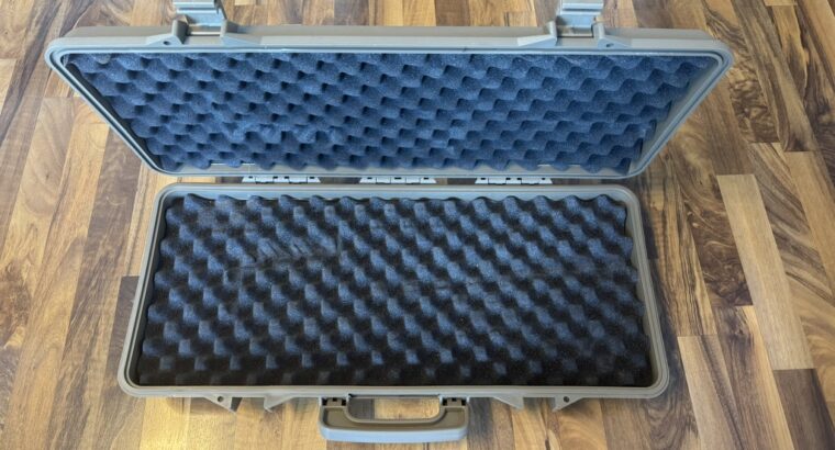 SRC SMG Hard Case 68,5 cm Tan – Hartschalenkoffer