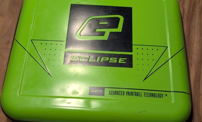 GTEK 160R Planet Eclipse + Rotor mit Speed Feed