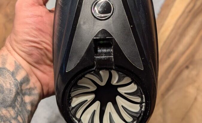 GTEK 160R Planet Eclipse + Rotor mit Speed Feed