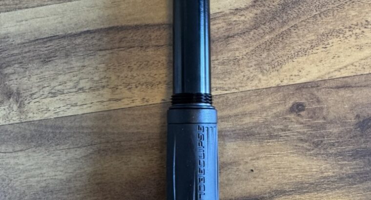 Planet Eclipse Shaft FL Laufrückteil Cocker .681 – schwarz