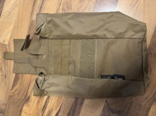 Tasmanian Tiger TT Dump Pouch MKII – Oliv