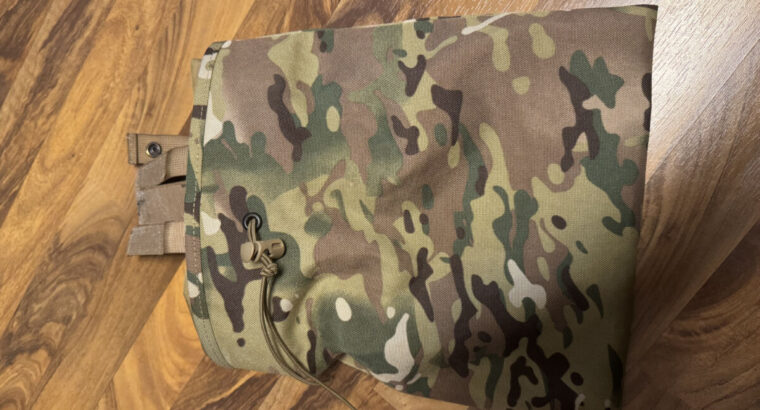 Paintball Dump Pouch Multicam – Abwurfsack