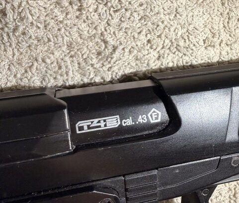 T4E Walther PPQ M2 SET