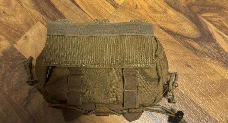 Tasmanian Tiger TT Tac Pouch 12 – Oliv