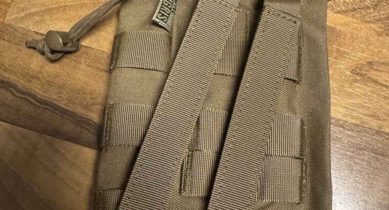 Tasmanian Tiger TT SGL Mag Pouch MCL LP – Oliv