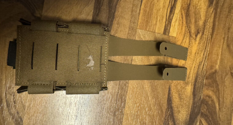Tasmanian Tiger TT SGL Mag Pouch MCL LP – Oliv