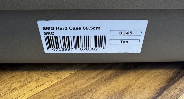 SRC SMG Hard Case 68,5 cm Tan – Hartschalenkoffer