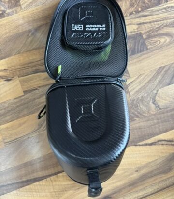 Exalt Maskentasche V3 schwarz