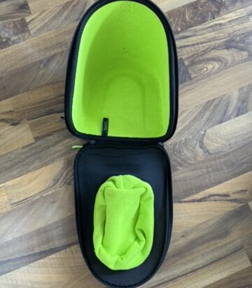 Exalt Maskentasche V3 schwarz