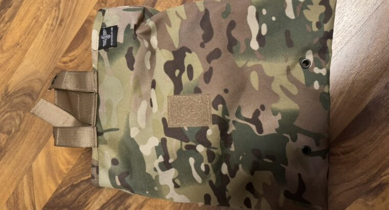 Paintball Dump Pouch Multicam – Abwurfsack
