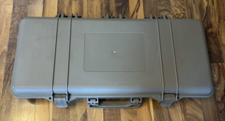 SRC SMG Hard Case 68,5 cm Tan – Hartschalenkoffer