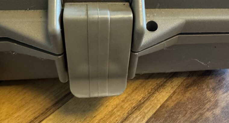 SRC SMG Hard Case 68,5 cm Tan – Hartschalenkoffer