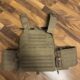 Tasmanian Tiger Plate Carrier QR LC – nur einmal getragen