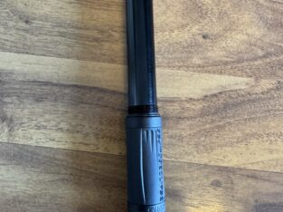 Planet Eclipse Shaft FL Laufrückteil Cocker .681 – schwarz