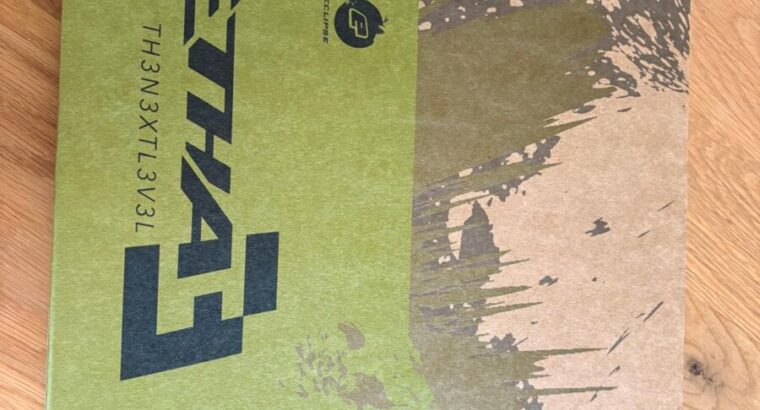 Planet Eclipse Etha 3 in black/earth